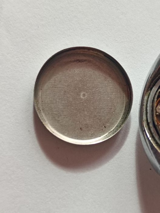 Zegarek na rękę ruski