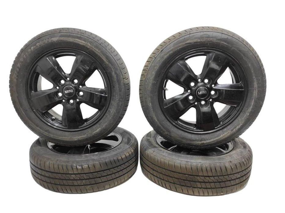 CONJUNTO DE PNEUS MINI MINI 3P F56