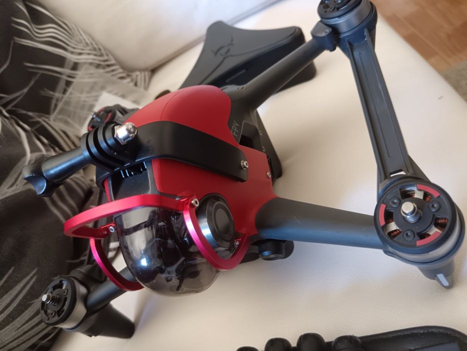 Drone DJI FPV combo completo