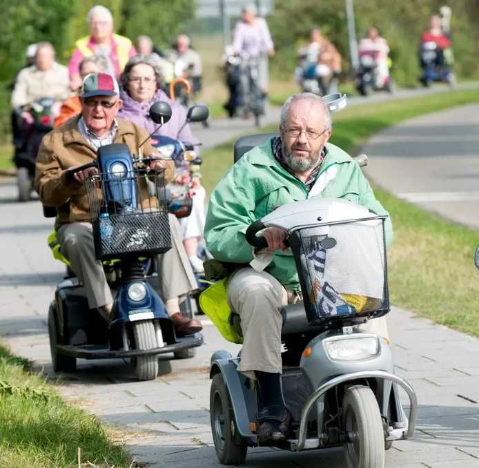 skuter inwalidzki elektryczny TROPHY 6 mocny GWARANCJA+DOWÓZ