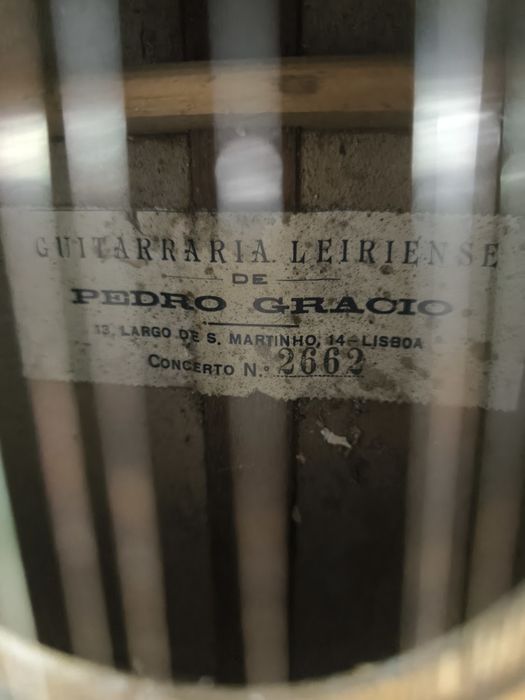 Guitarra Portuguesa