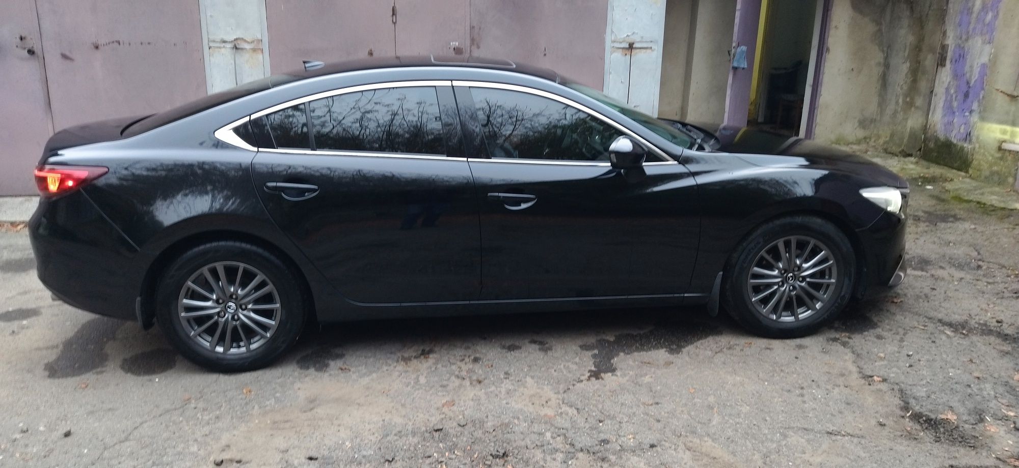 Продам диски!R17.Mazda 6, Mazda 3, Mazda CX 5