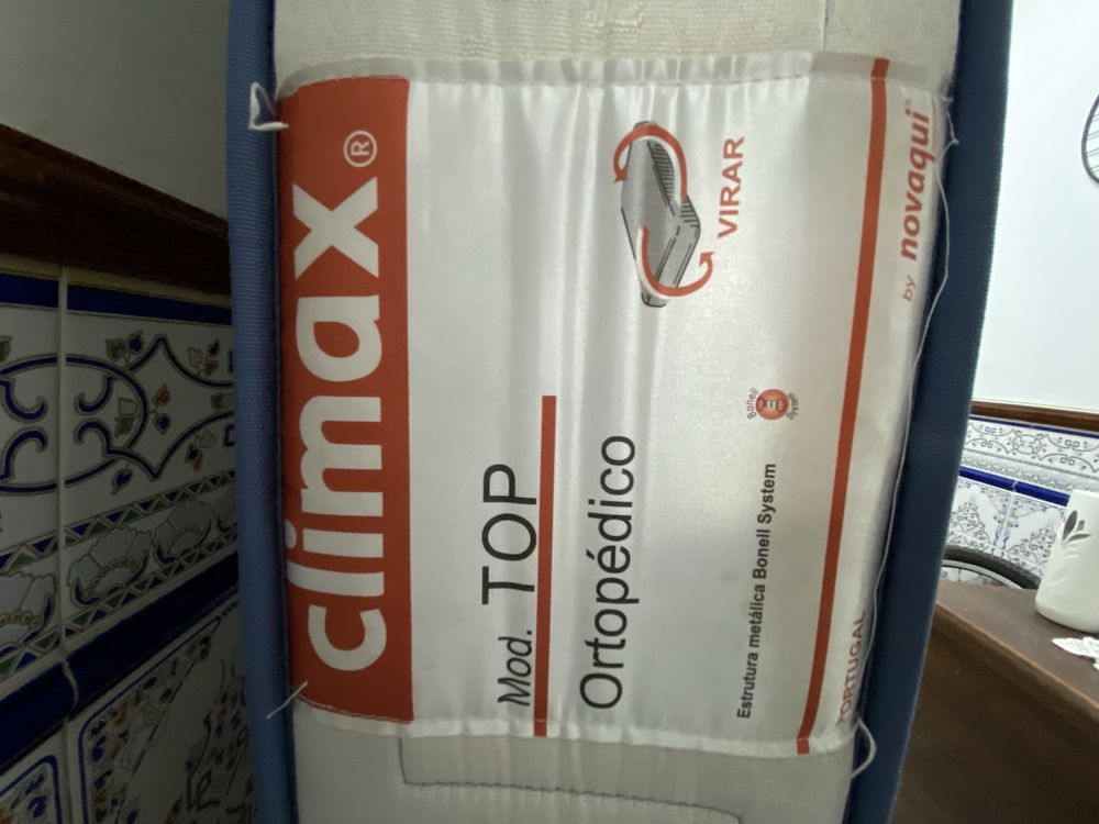 Colchão de Solteiro