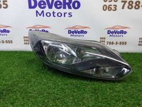 Фара фонарь противотуманная фара FORD FOCUS MK3 2011-2015 РАЗБОРКА