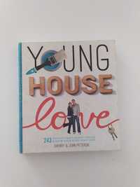 Livro de diy e decoração Young House Love de Sherry e John Petersik