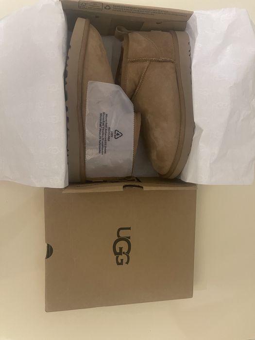 Уггі Угги UGG розмір 39,38