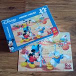 Puzzle Trefl Myszka Miki