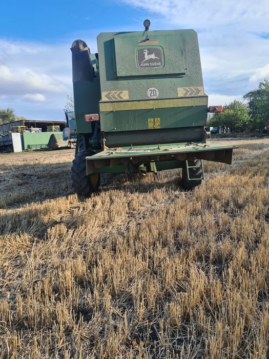 John Deere 2266 Extra