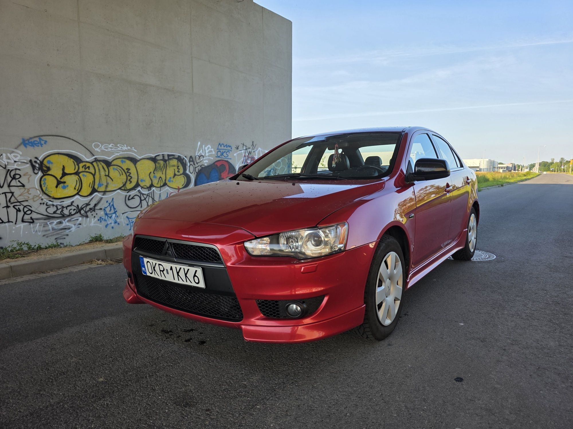 Mitsubishi lancer 2.0 DID