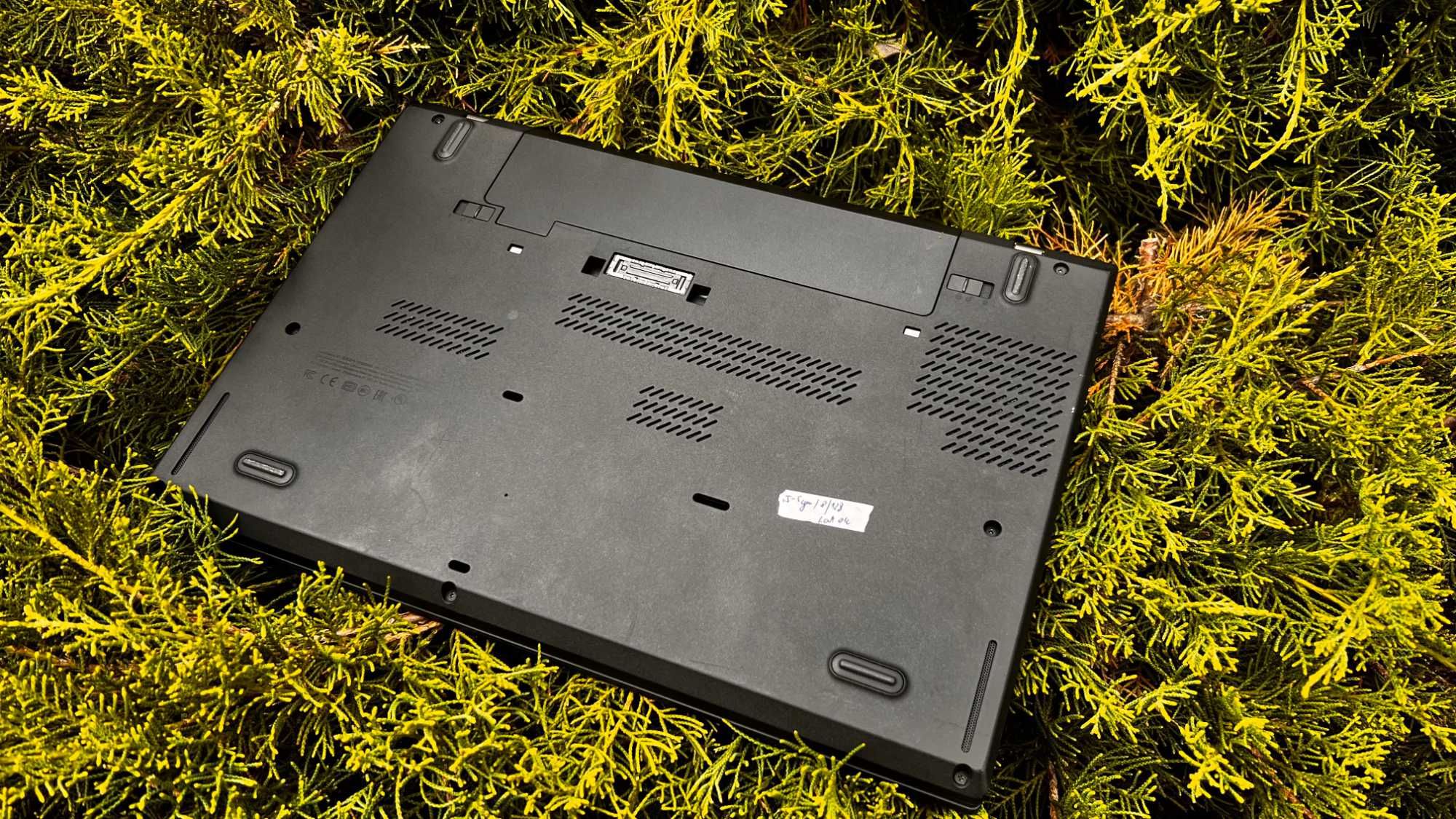 Lenovo ThinkPad T450 i5-5300U 8 ГБ DDR4 SSD 128ГБ 14" HD+ АКБ 13%