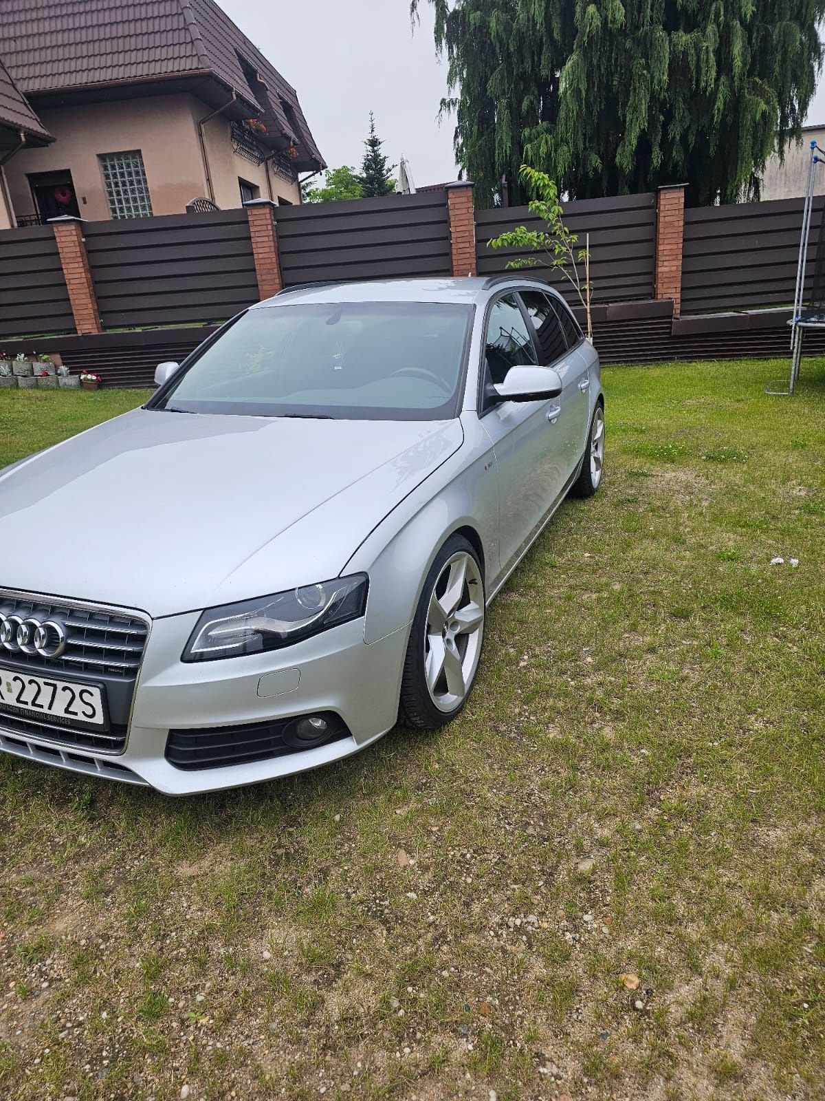 Audi A4 b8 2.0 tdi