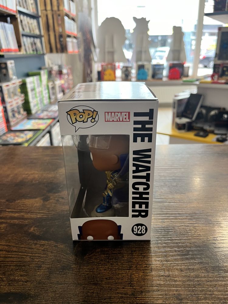 Funko Pop Marvel The Watcher 928