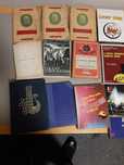 Vários Livros baratos