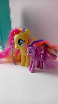 Kucyki Hasbro My little pony 2 sztuki