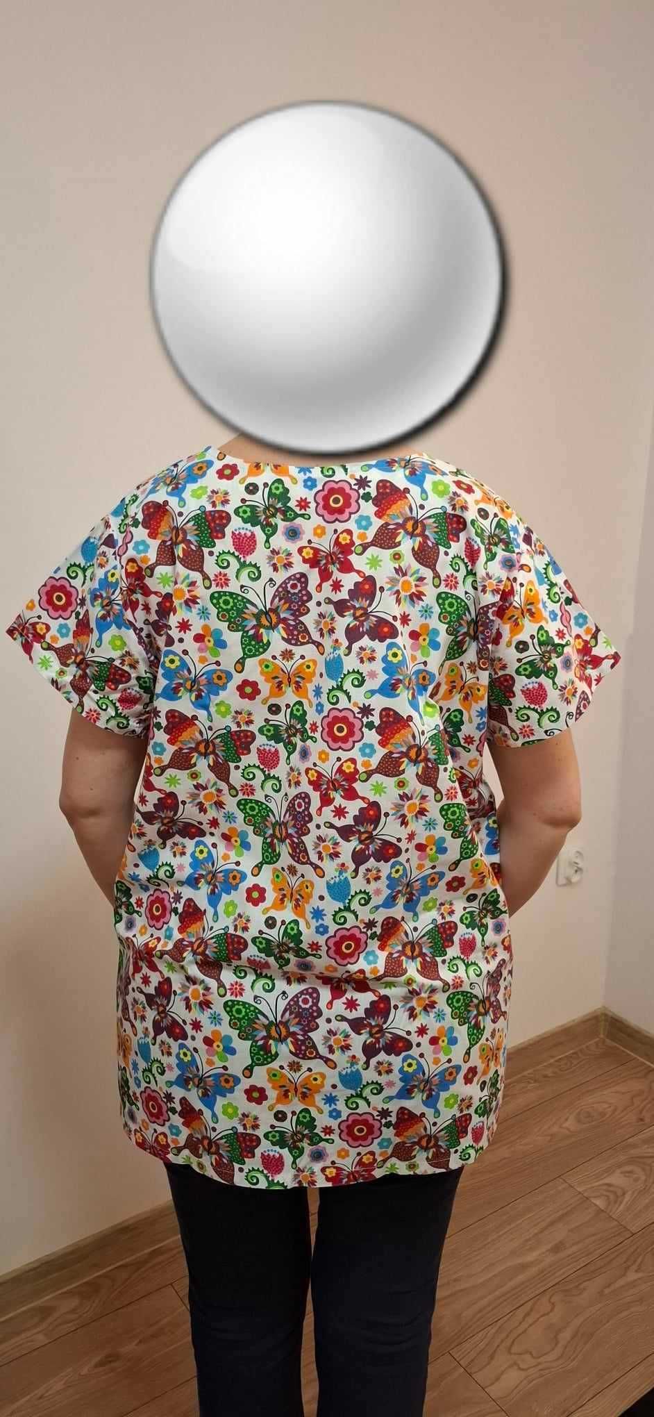 Bluza Praca Żłobek - Motyw ludowy