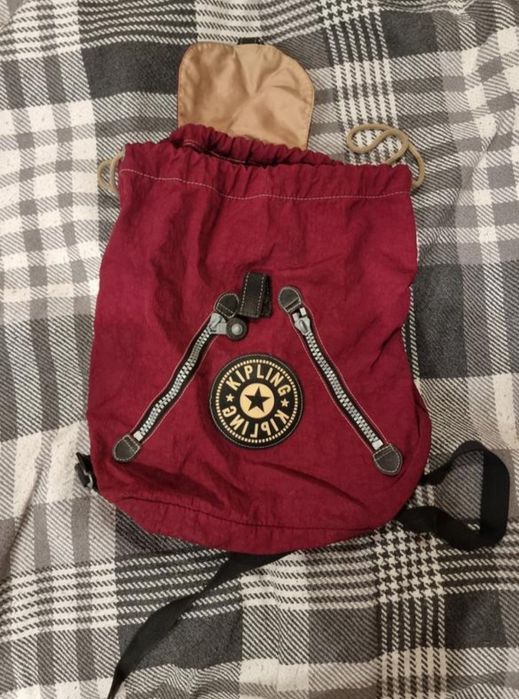 Вінтажний рюкзак Kipling