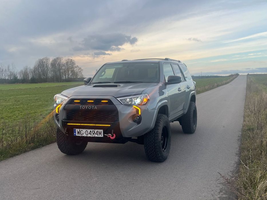 Toyota 4-Runner TRD pro 4.0 . LPG