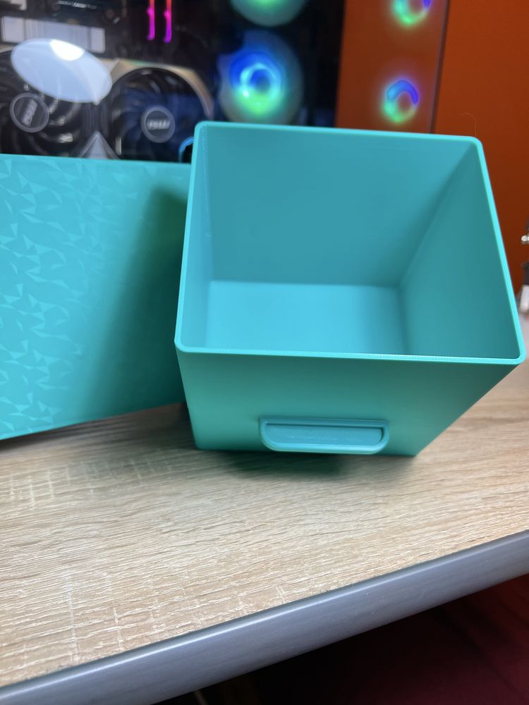Skarbonka sejf z zamkiem – druk 3D – unikalna i funkcjonalna!