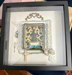 Quadro com Santo António