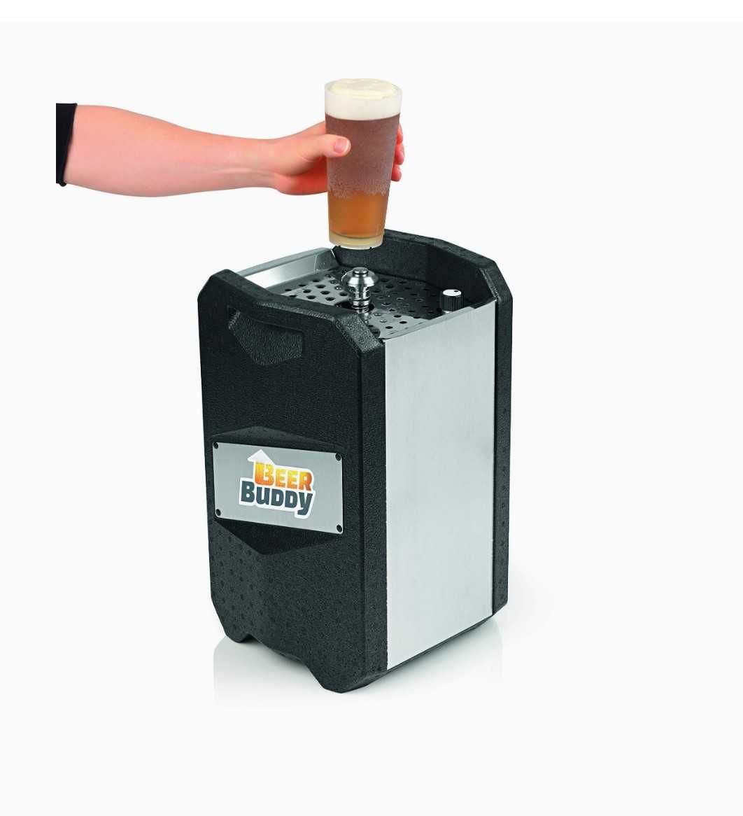 Automatyczny dystrybutor do piwa Beer Buddy .