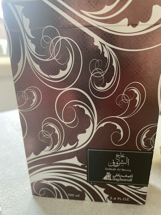 Arabskie perfumy Bakhamh al shurooq 100 ml edp