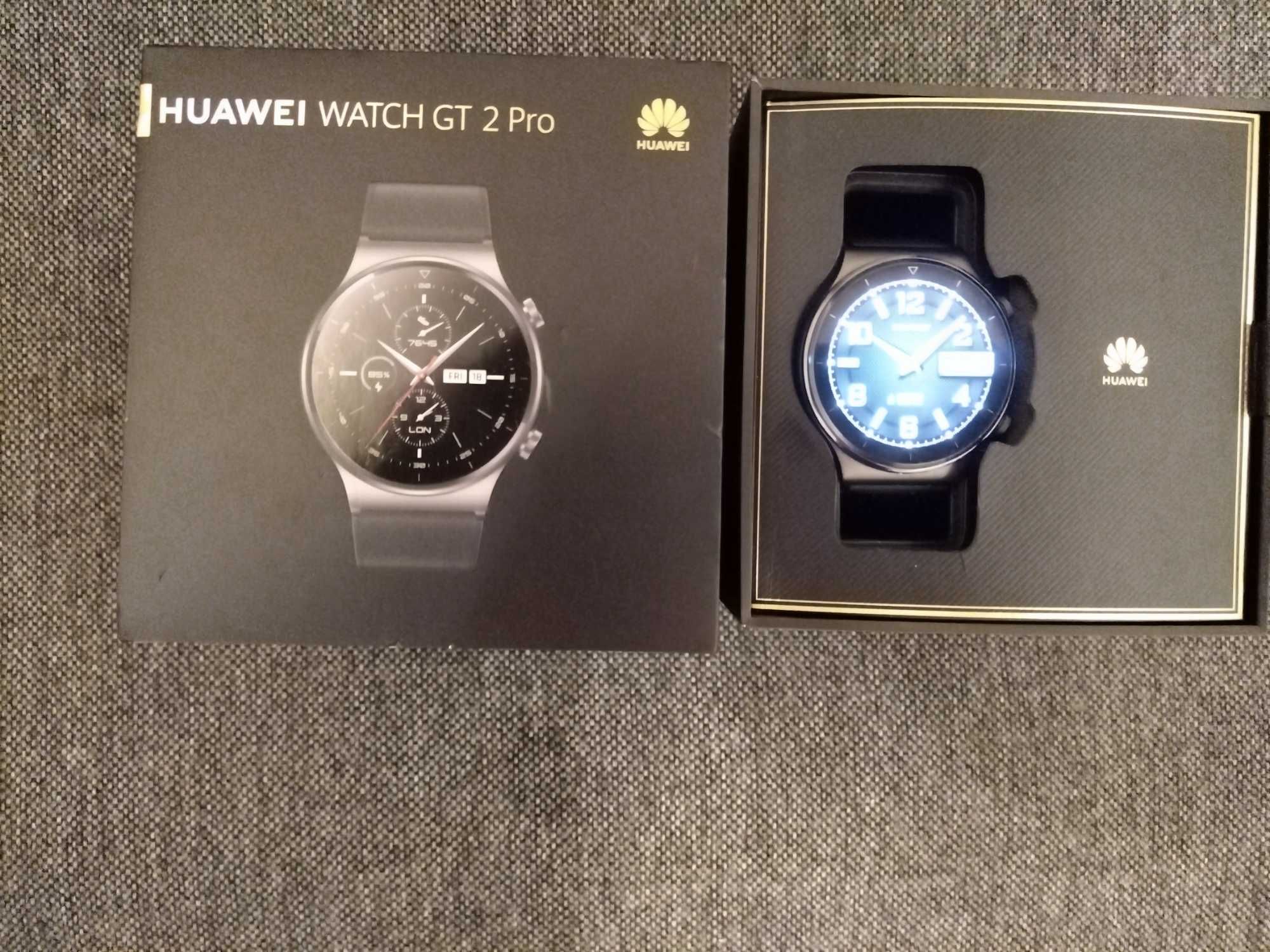 Huawei-Watch-GT2 PRO