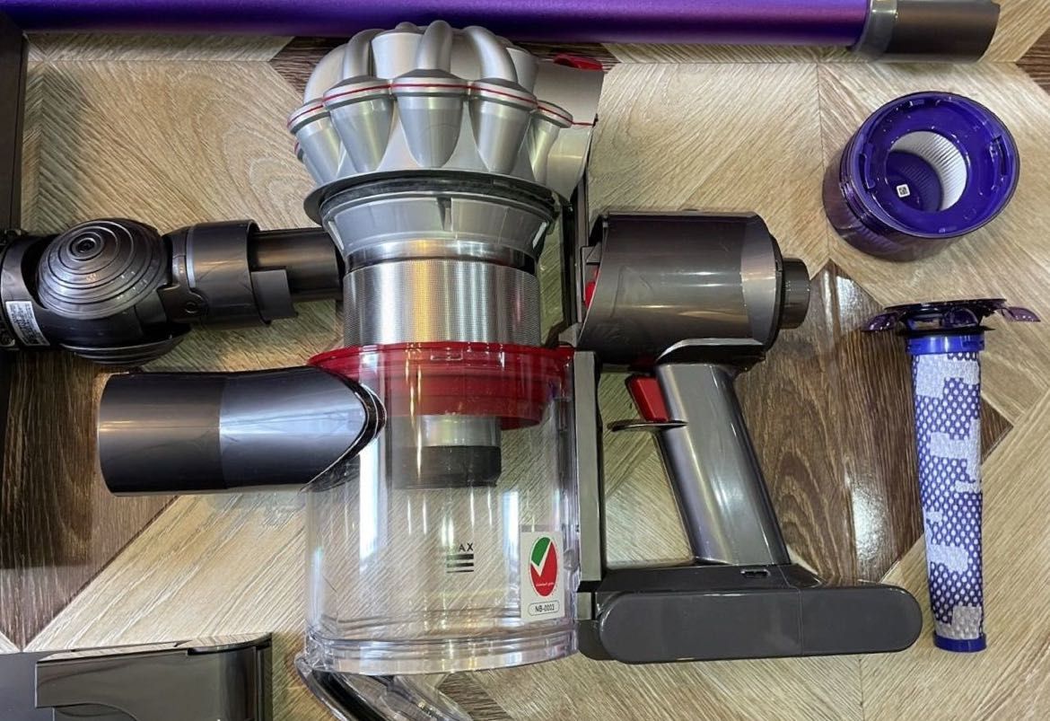 Oryginalny odkurzacz dyson v8