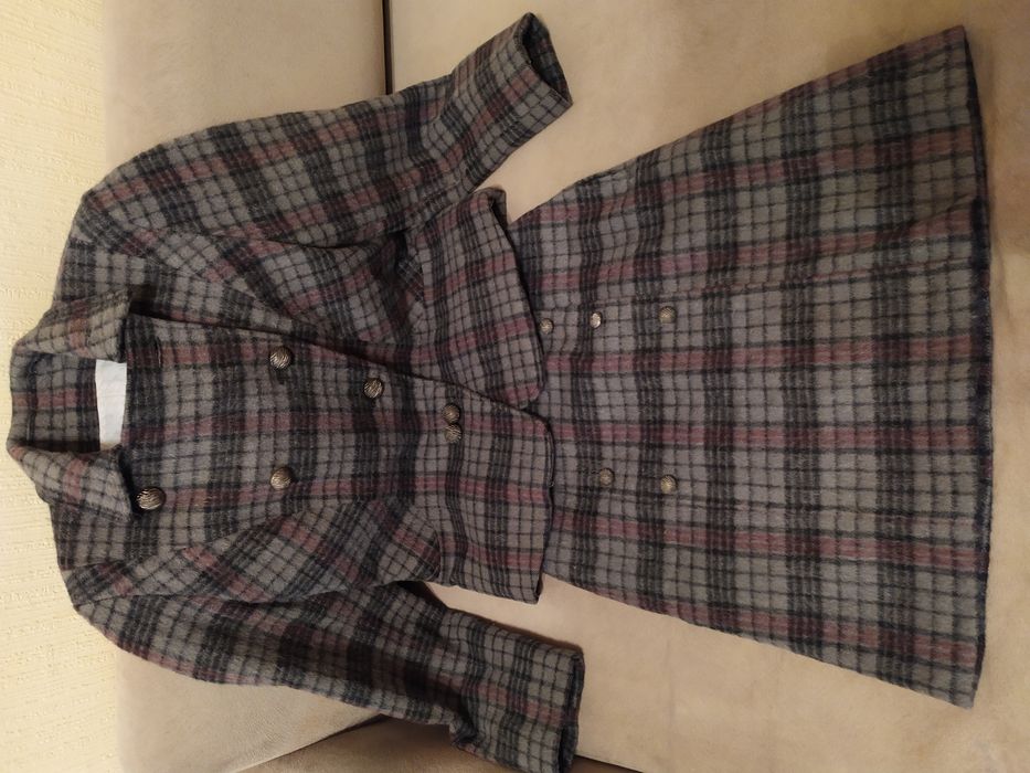 Костюм, пальто, куртка