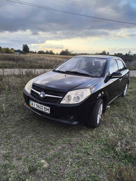 Geele my 2010 року