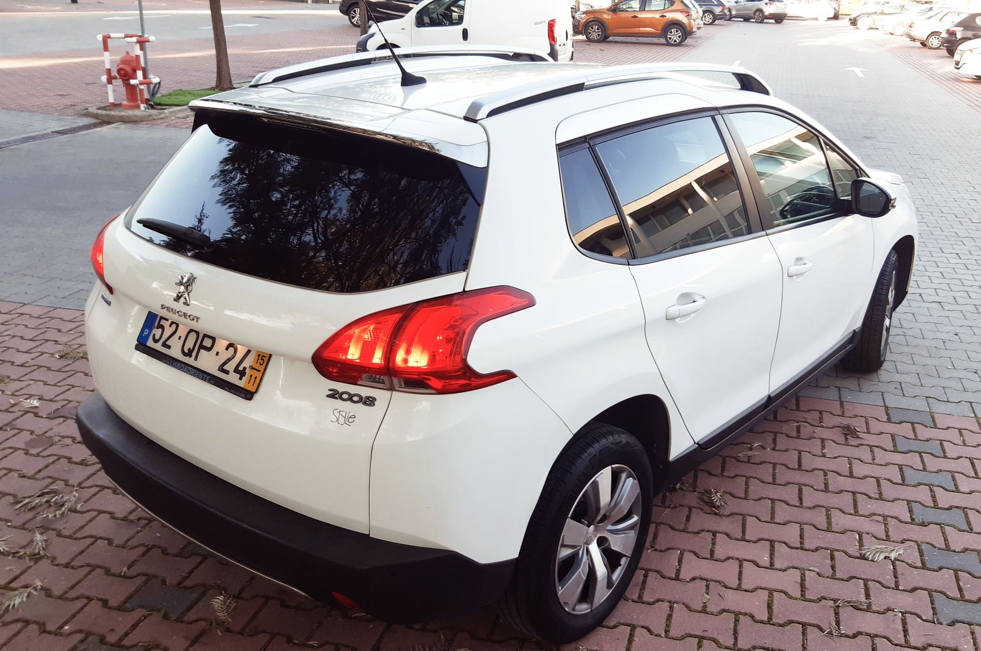 Peugeot 2008 1.6hdi 2015