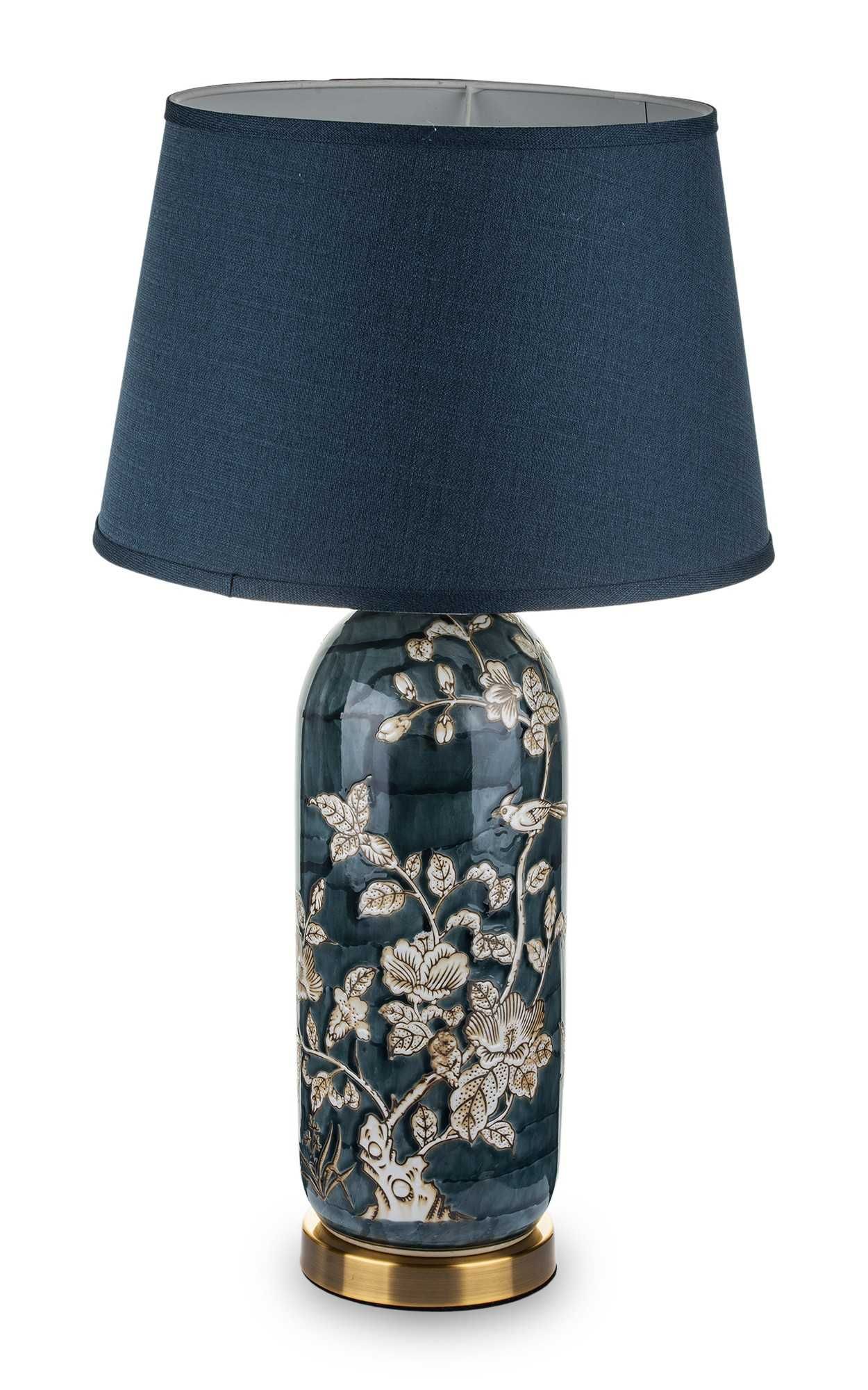 Lampa Ceramiczna z Kloszem SIMONI