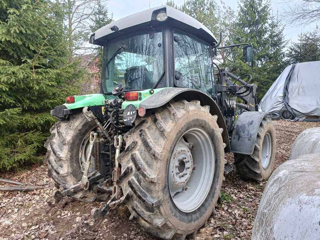 Deutz Fahr Agrofarm 410 GS Agrotron 410.420 430 Zetor New Holland Case