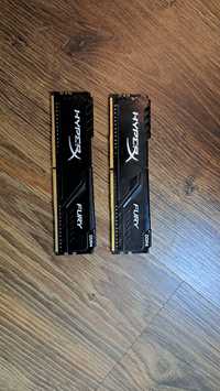 Pamięć RAM HyperX Fury DDR4 1x8GB 2666MHz