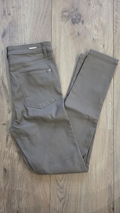 Spodnie z ekoskóry Mohito r.36