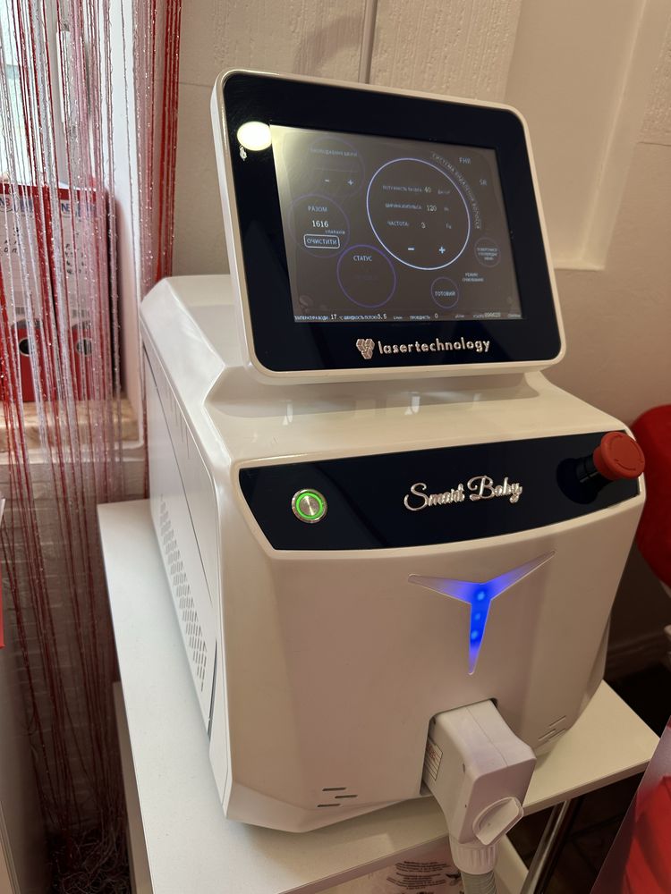 Здаємо в оренду лазерний апарат Smart Baby