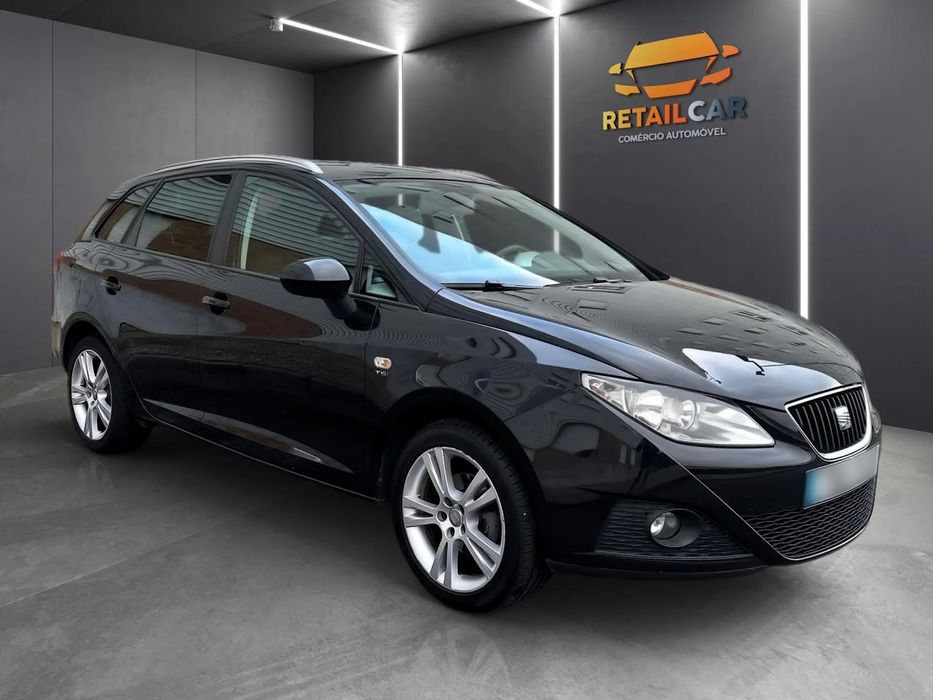 SEAT Ibiza ST 1.2 TSI Style