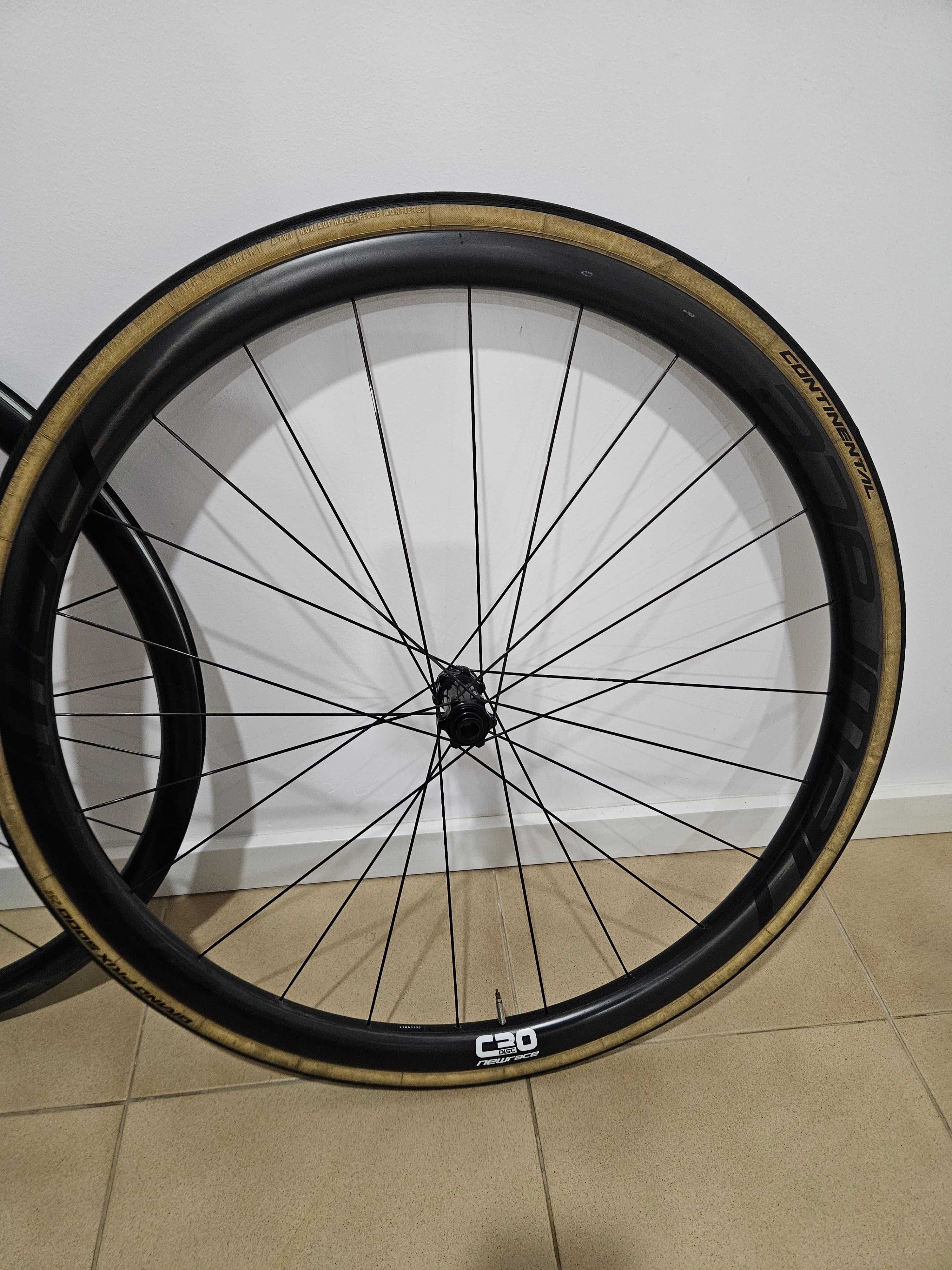 Rodas New Race C 30