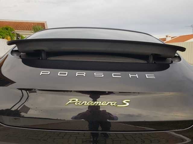 Porsche Panamera s - Hybrid