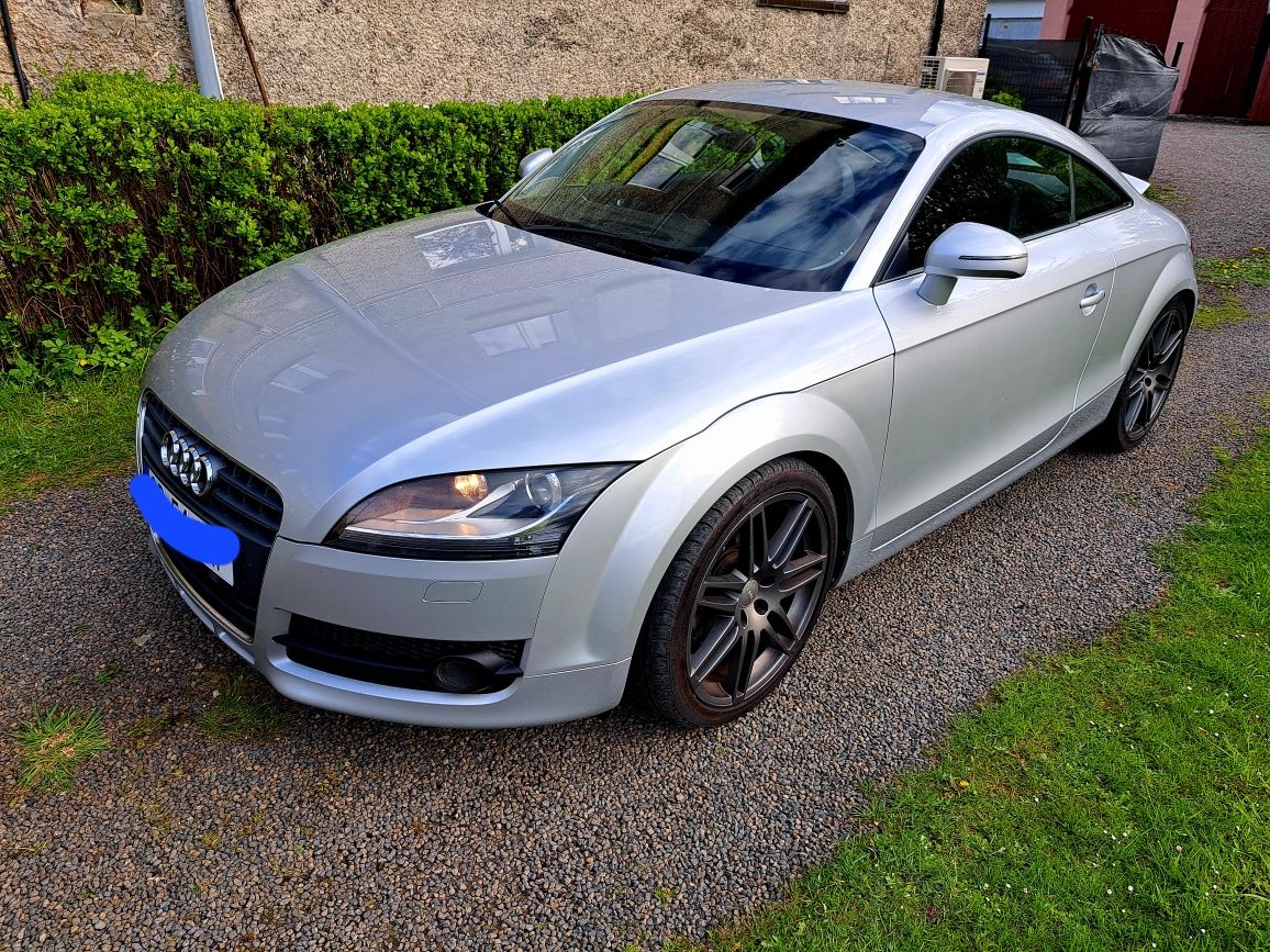 Audi TT 1.8 tfsi LPG stag