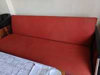 Sofa wersalka  PRL vintage