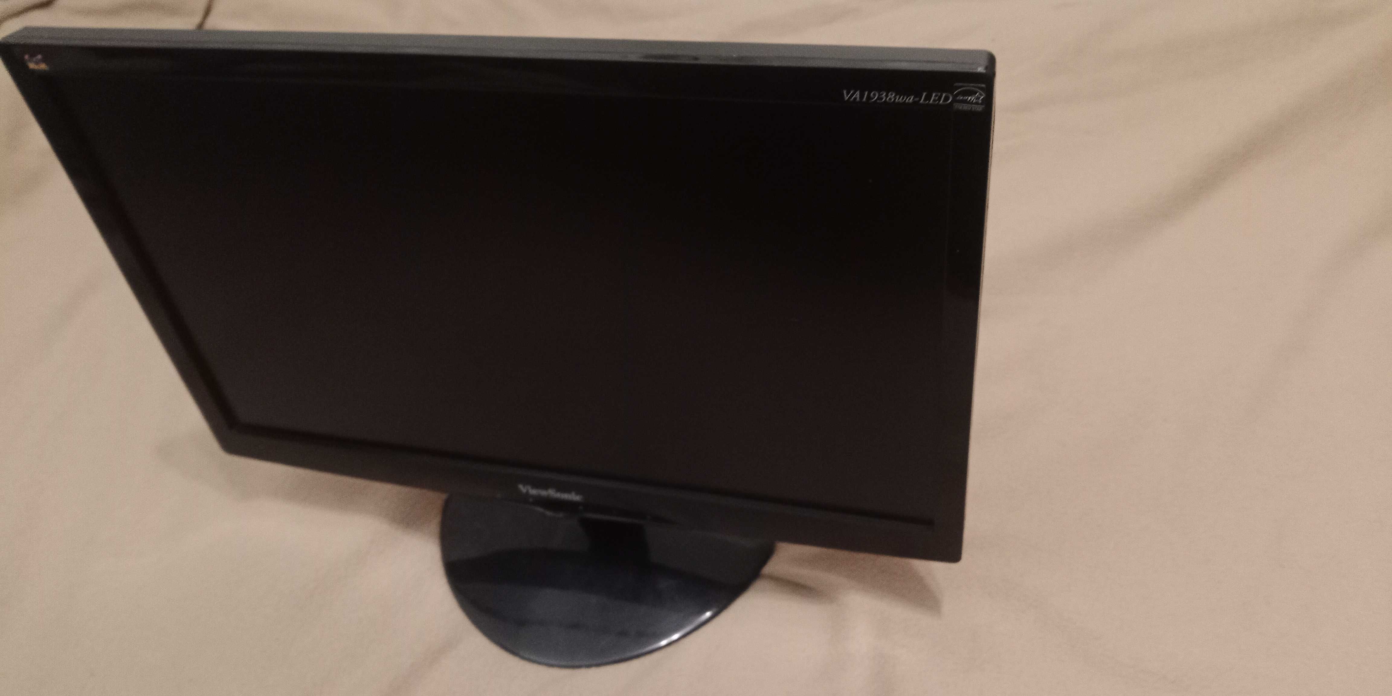 Монітор 19" ViewSonic VA1938WA-LED