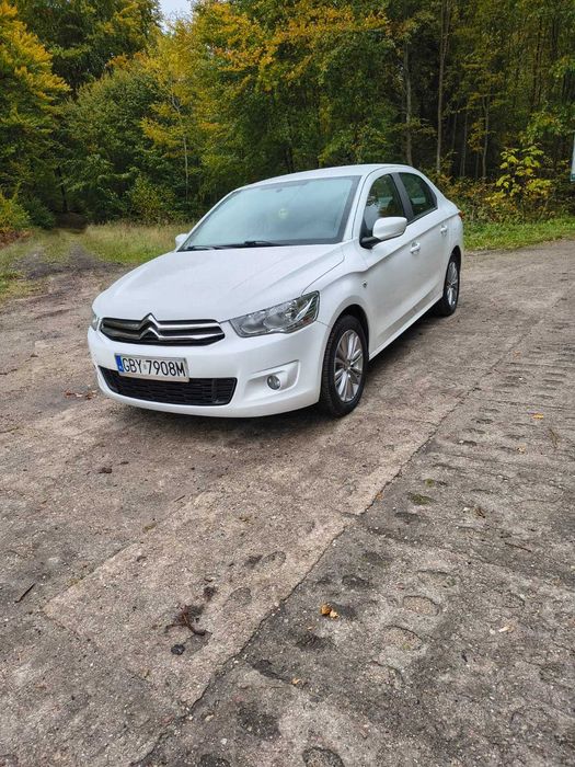 Citroën C-Elysée 2017