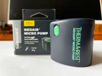 Pompka do materacy Thermarest Neoair Micro Pump. Nowa.
