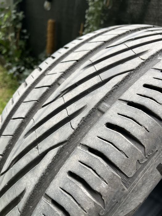 Opony Uniroyal 235/45 R17 używane opony do upalenia