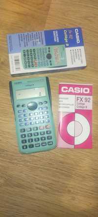 Casio fx-92 college B