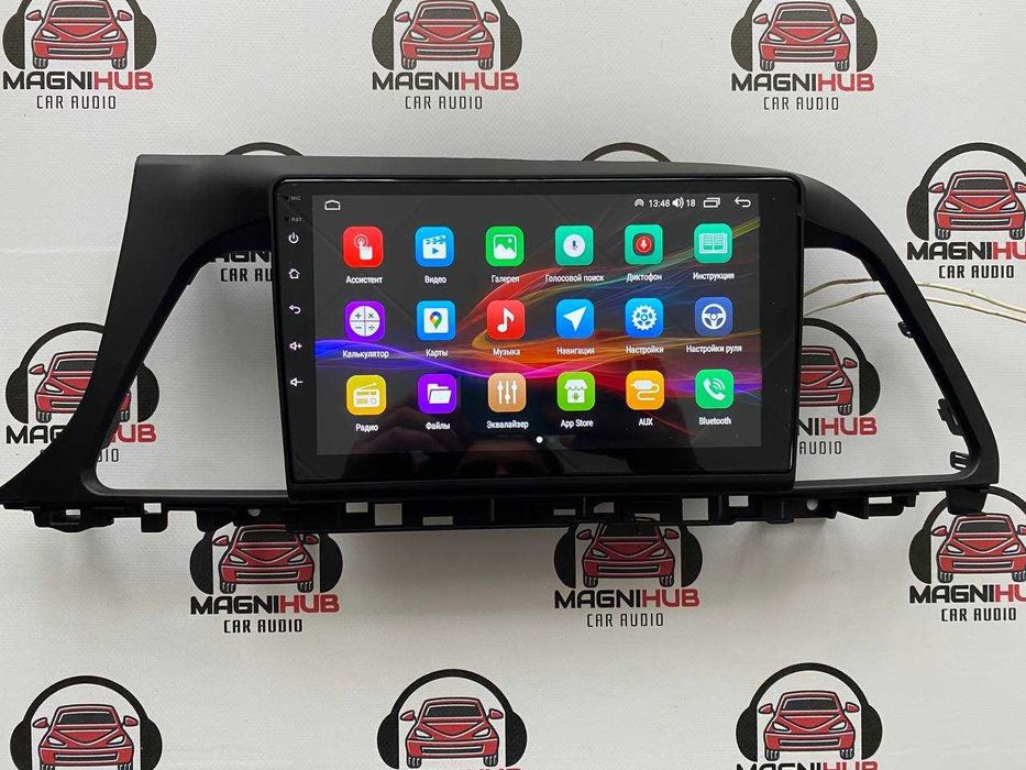 Магнитола Hyundai Sonata LF Автомагнитола Android