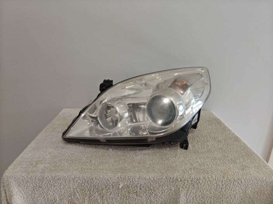 Lampa Lewy Przód Xenon Skrętny Opel Vectra C Opel Signum Lift EUROPA