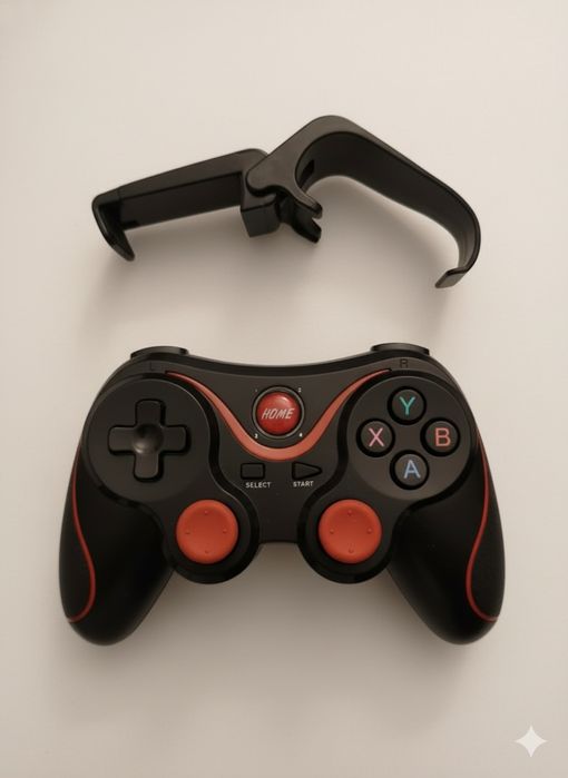 Comando bluetooth (recarregavel)