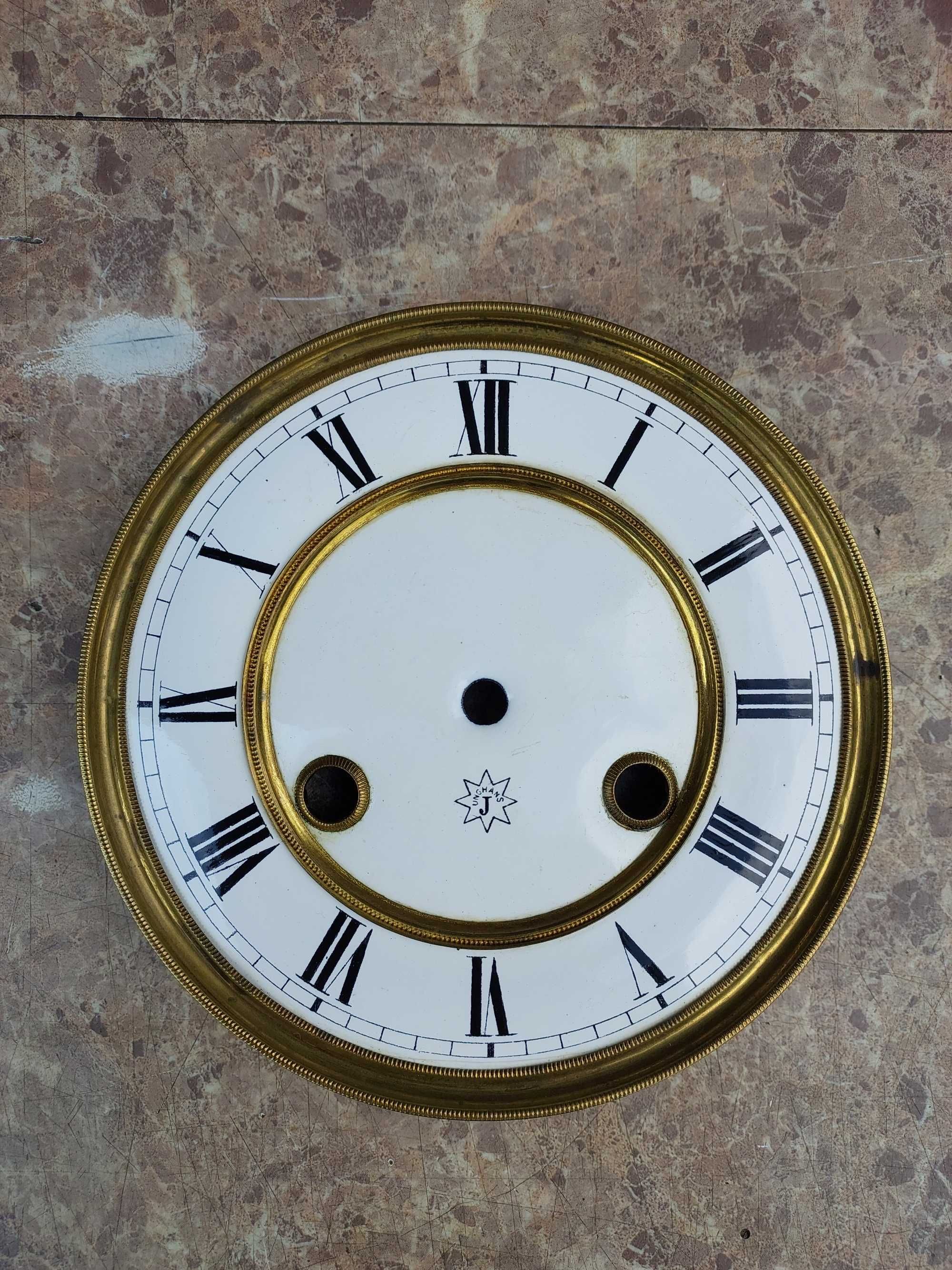 622 Tarcza zegara ściennego Junghans 14,5cm 56,5/32