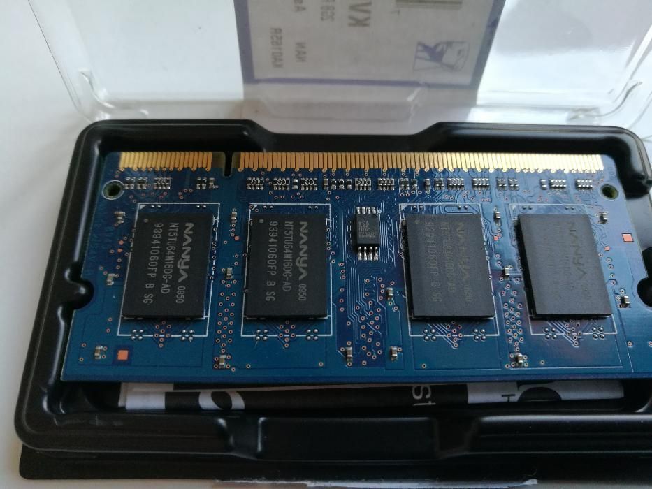 Pamięć tam laptop Vaio 1GB 2Rx16 PC2-6400S-666-13-A.2.800